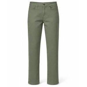 English Laundry Pants Mens 34x30 Olive Green 5-Pocket Stretch Straight Leg